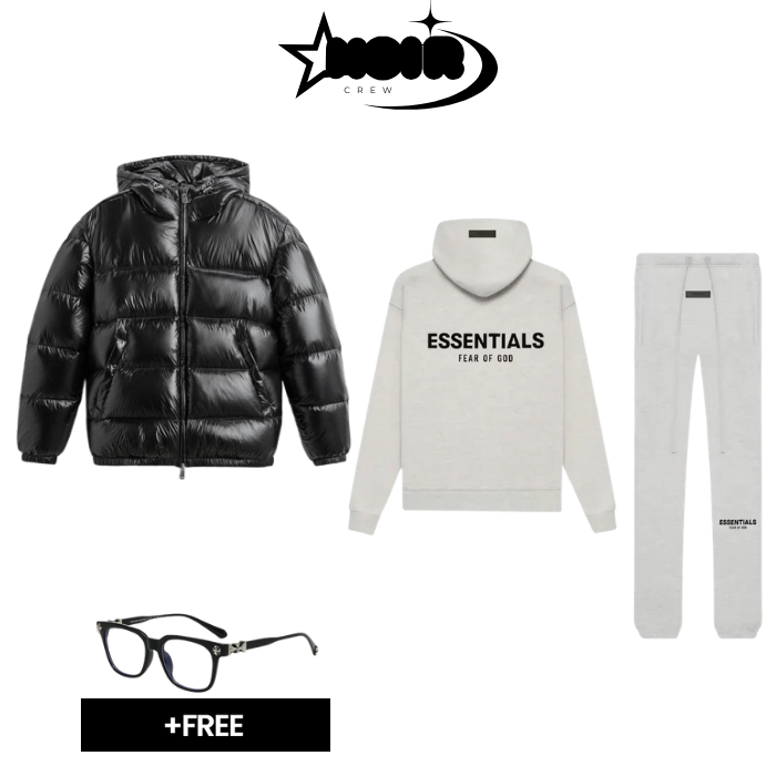 LUXURY WINTER - OUTFIT
