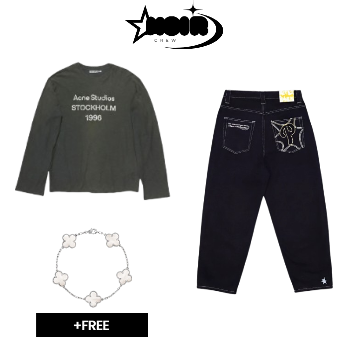 CLEAN DRIP - OUTFIT