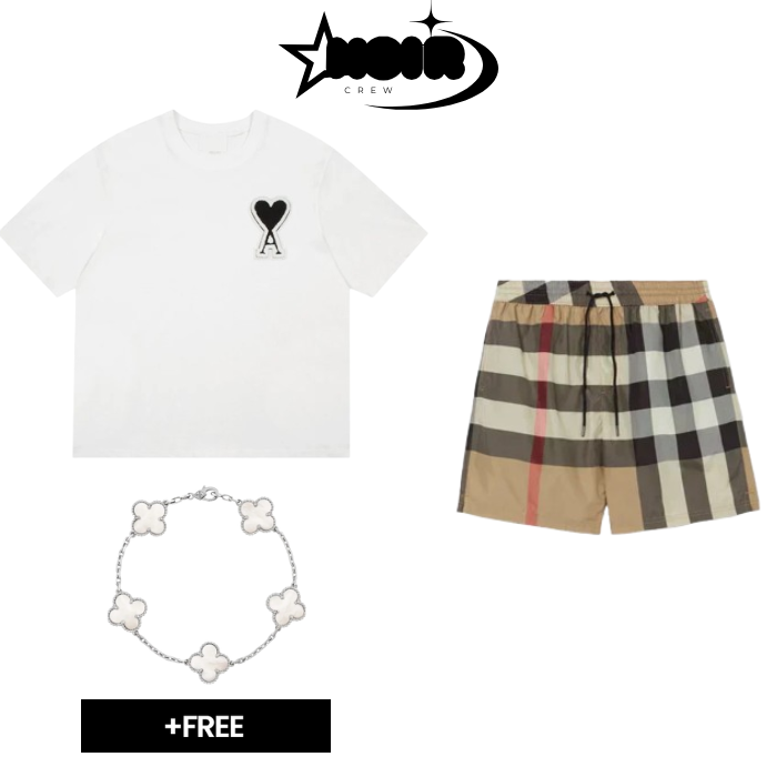 RESORT MODE - OUTFIT