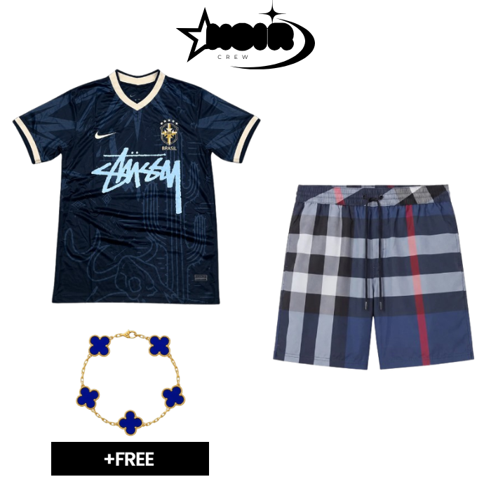NAVY MOTION - OUTFIT