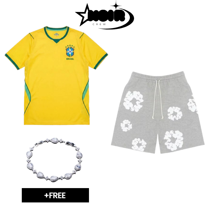 FAVELA FLEX - OUTFIT