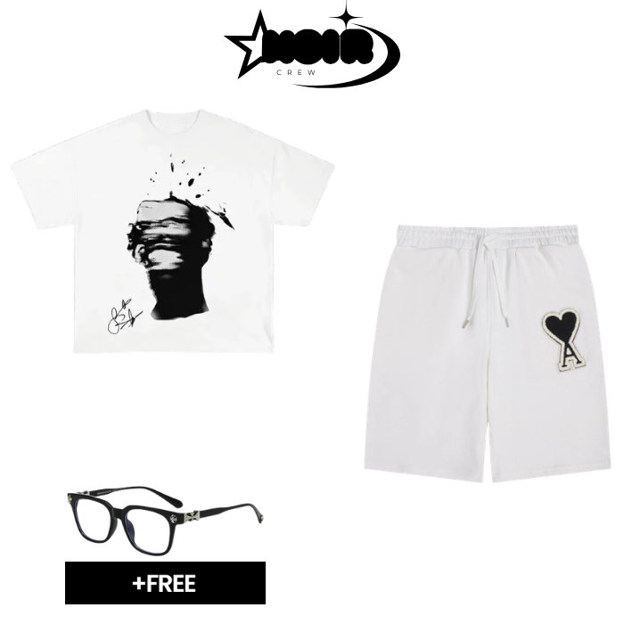 WHITEOUT LUXE - OUTFIT