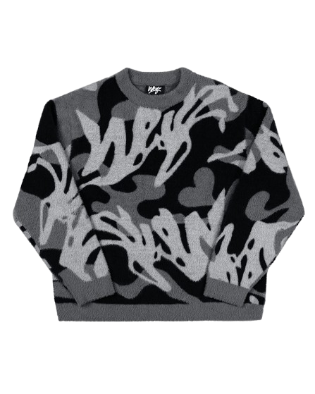 JOSH | FLUFFY SWEATER