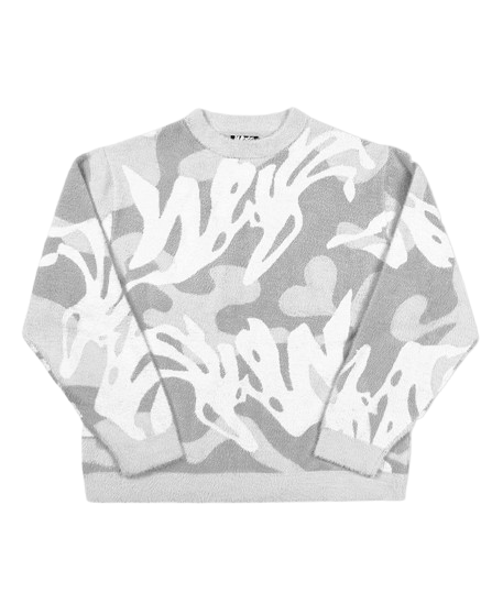 JOSH | FLUFFY SWEATER