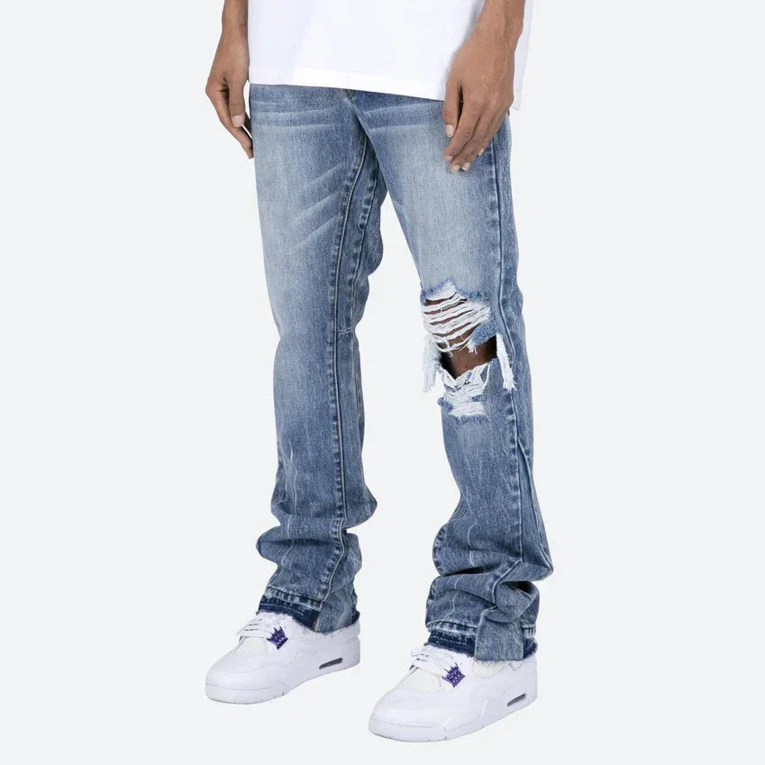 AURE - FLARED JEANS