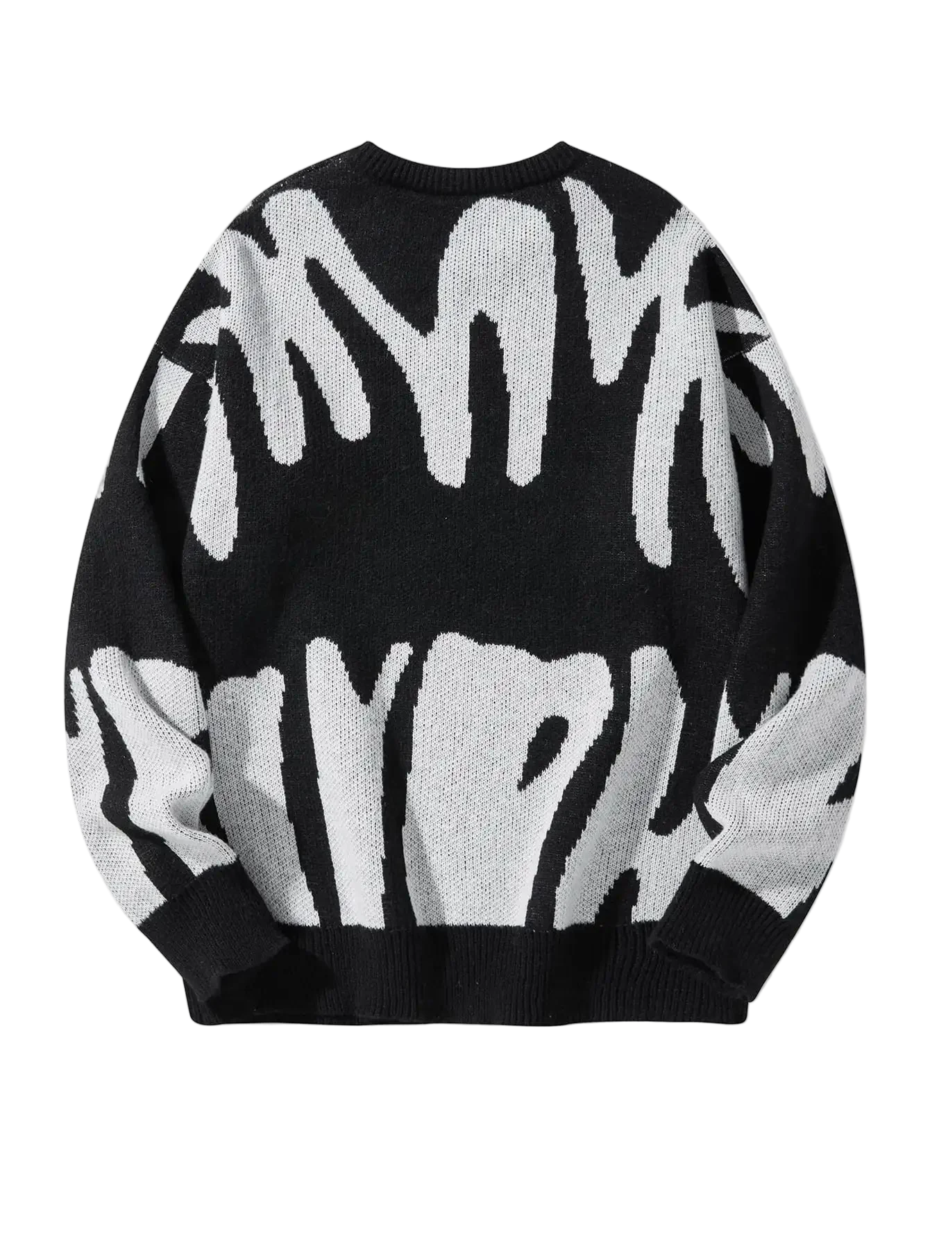 JUNO - KNITTED SWEATER