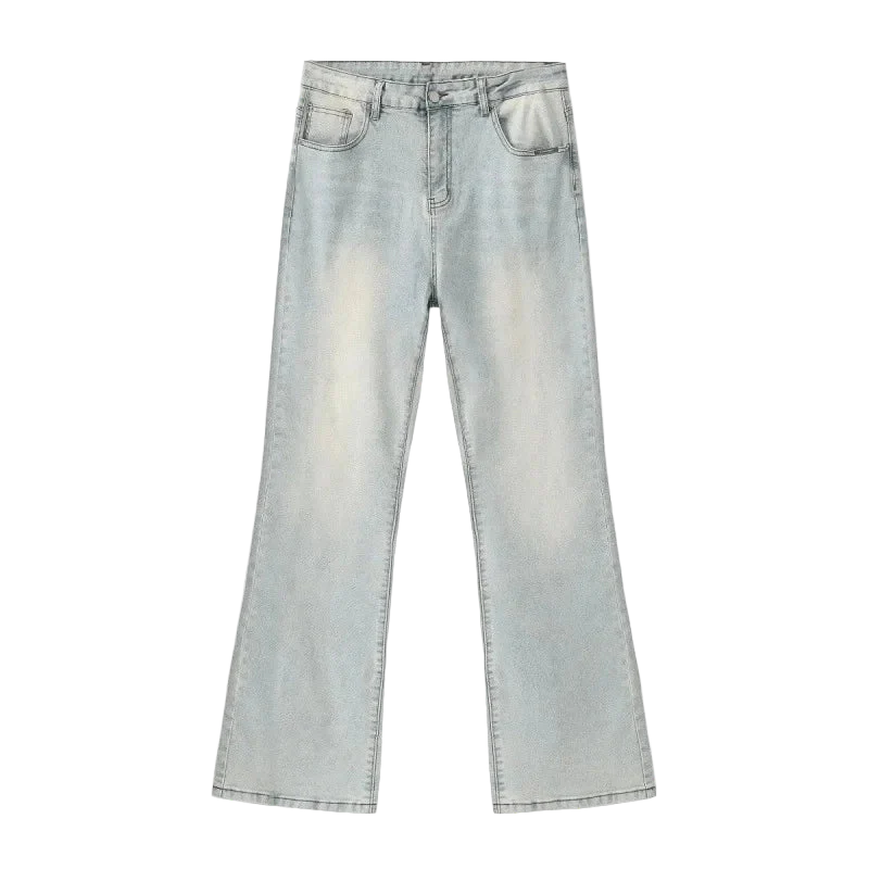 WASHED JEANS