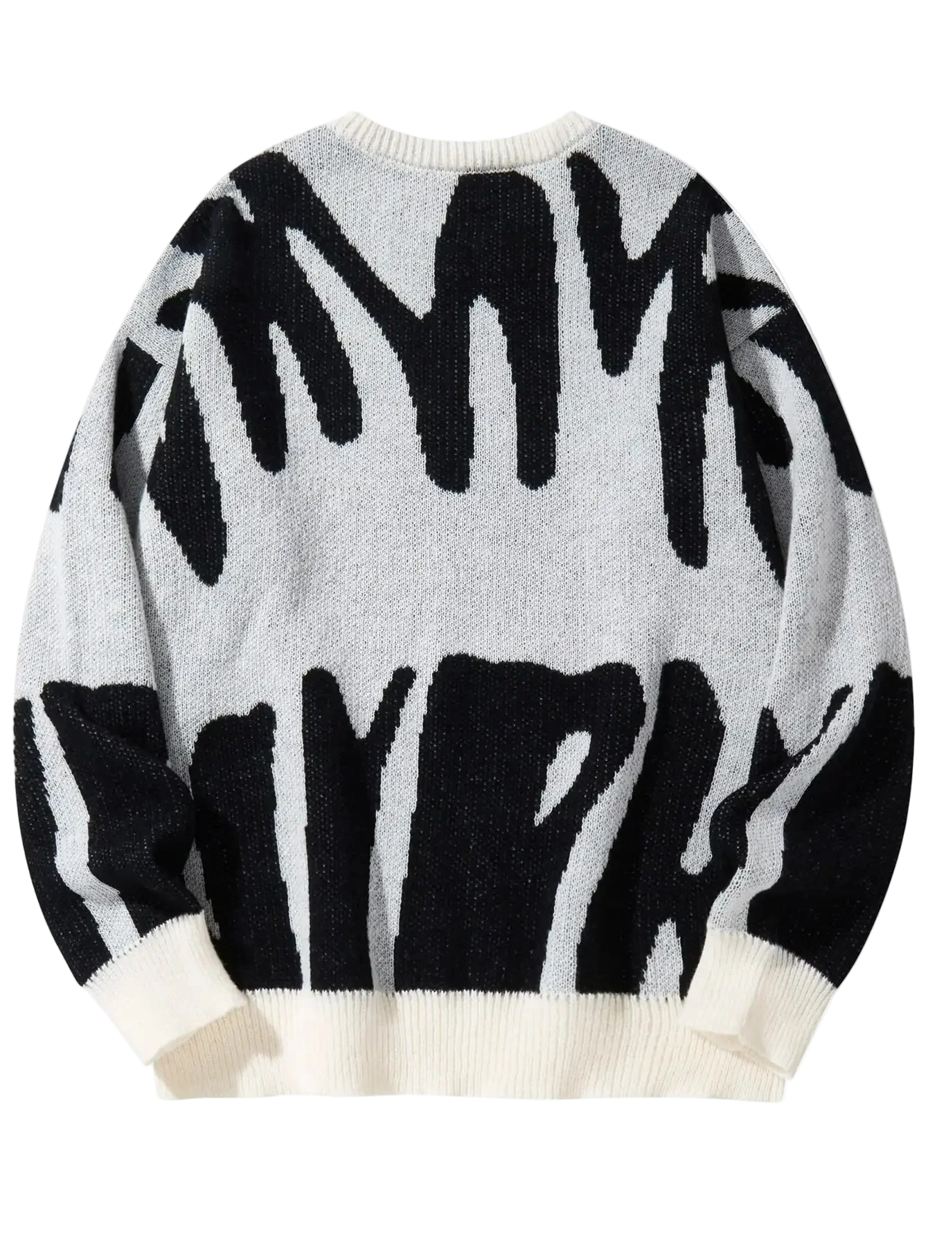 JUNO - KNITTED SWEATER