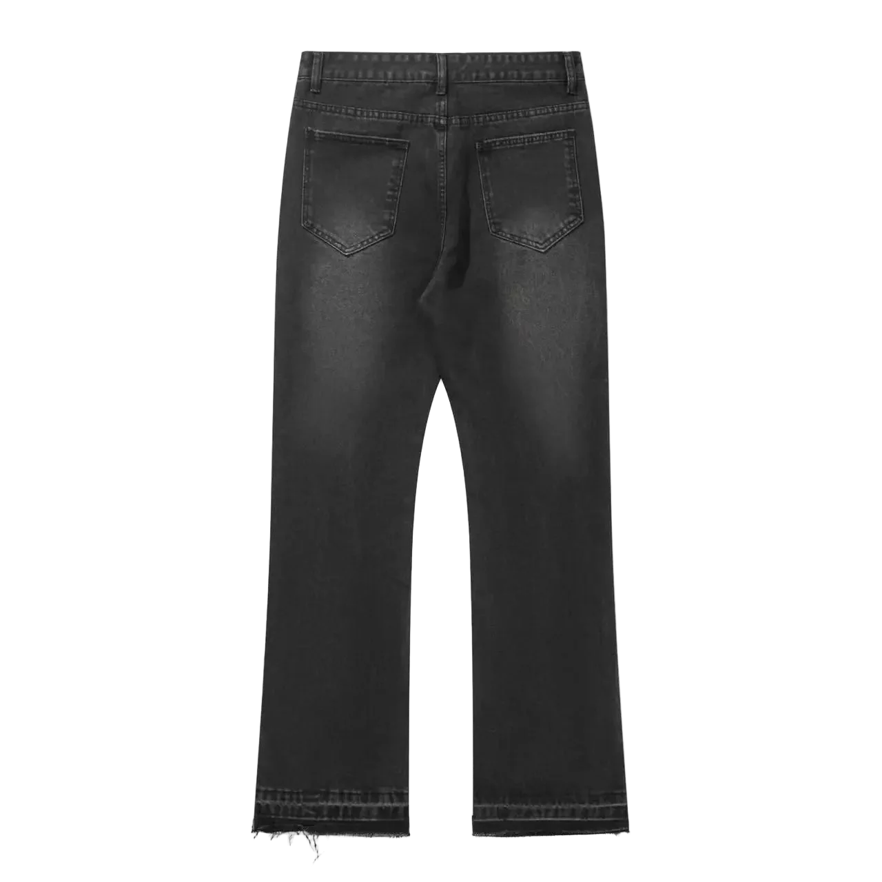 ZENO - FLARED DENIM