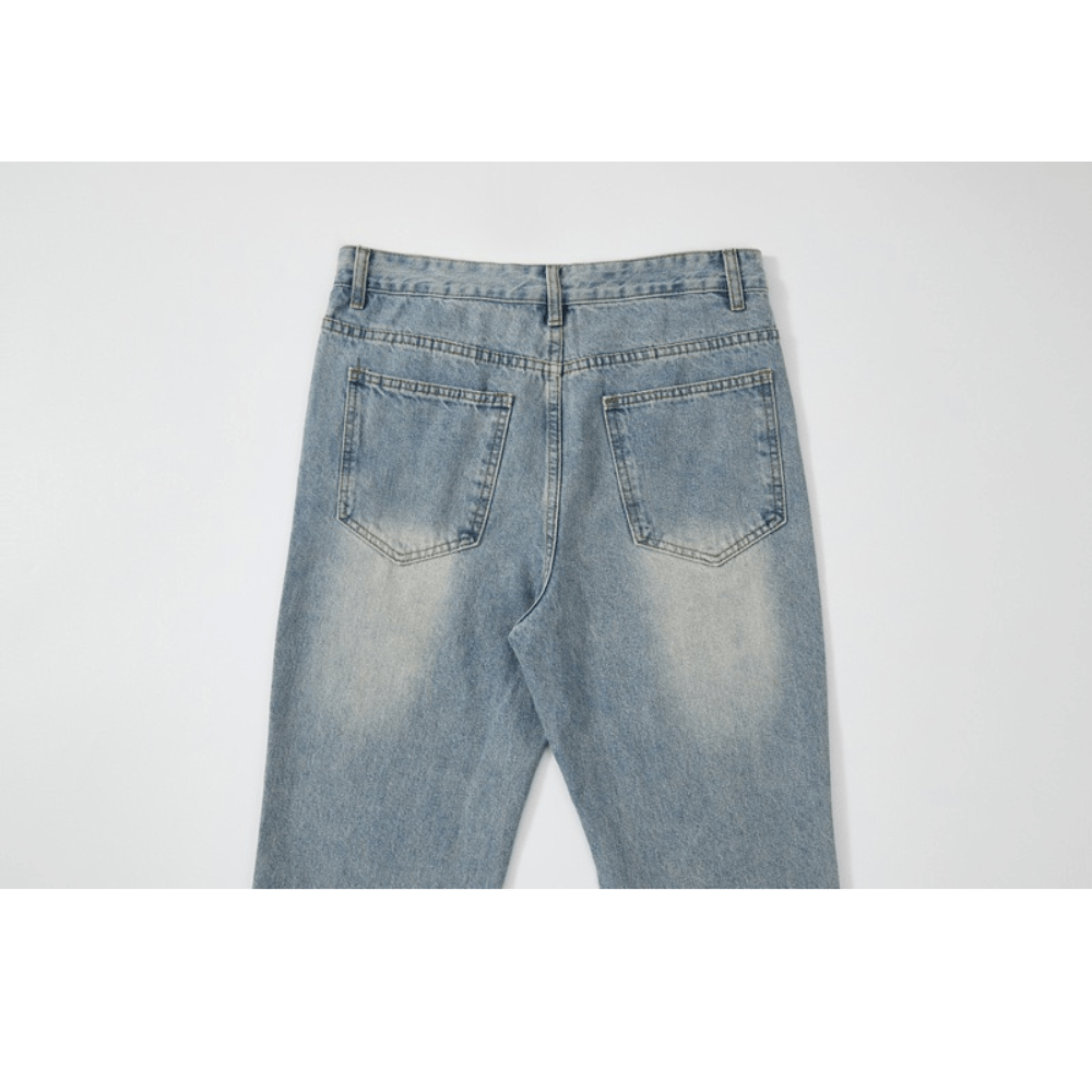 Faded - Edge Denim