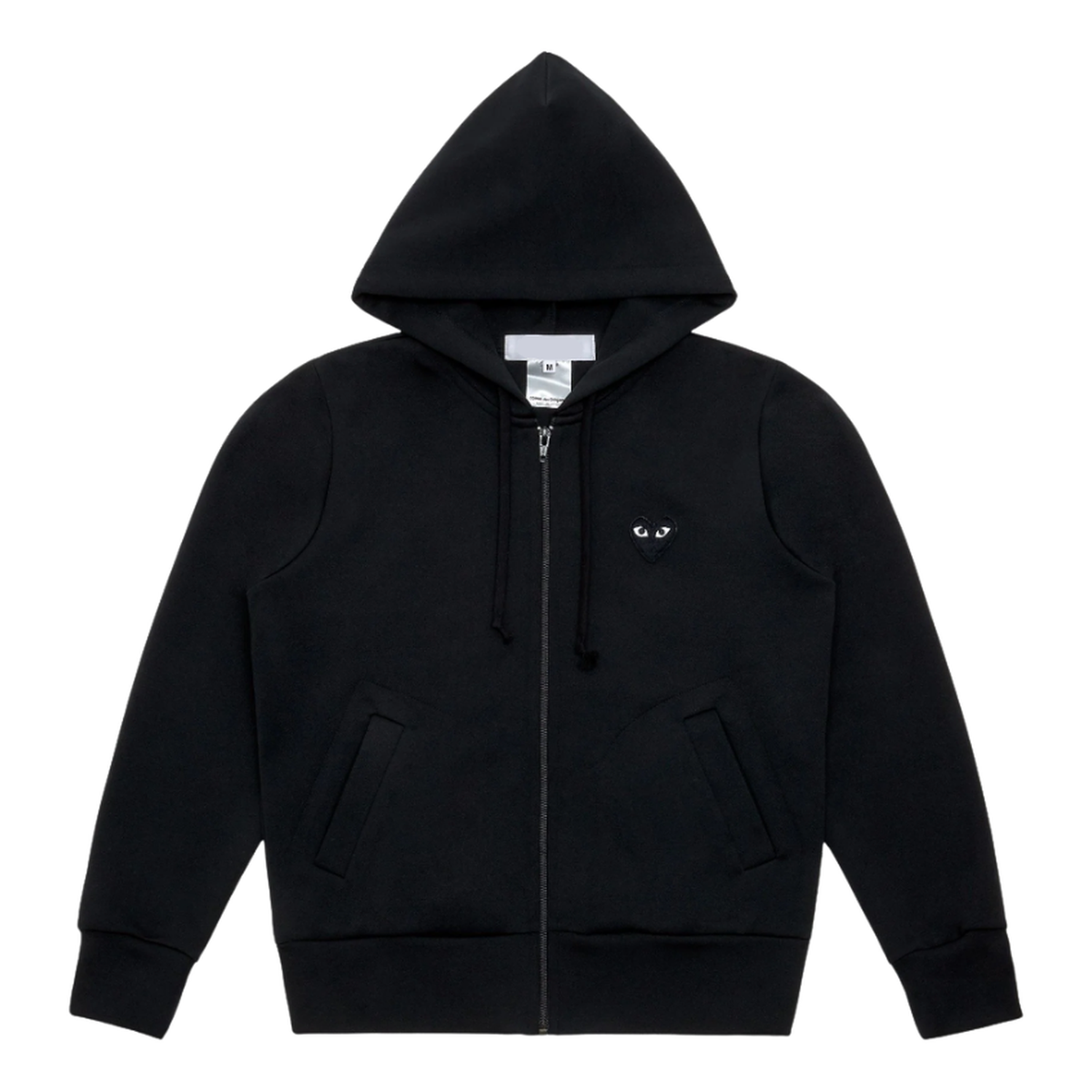 Heart Zip Hoodie
