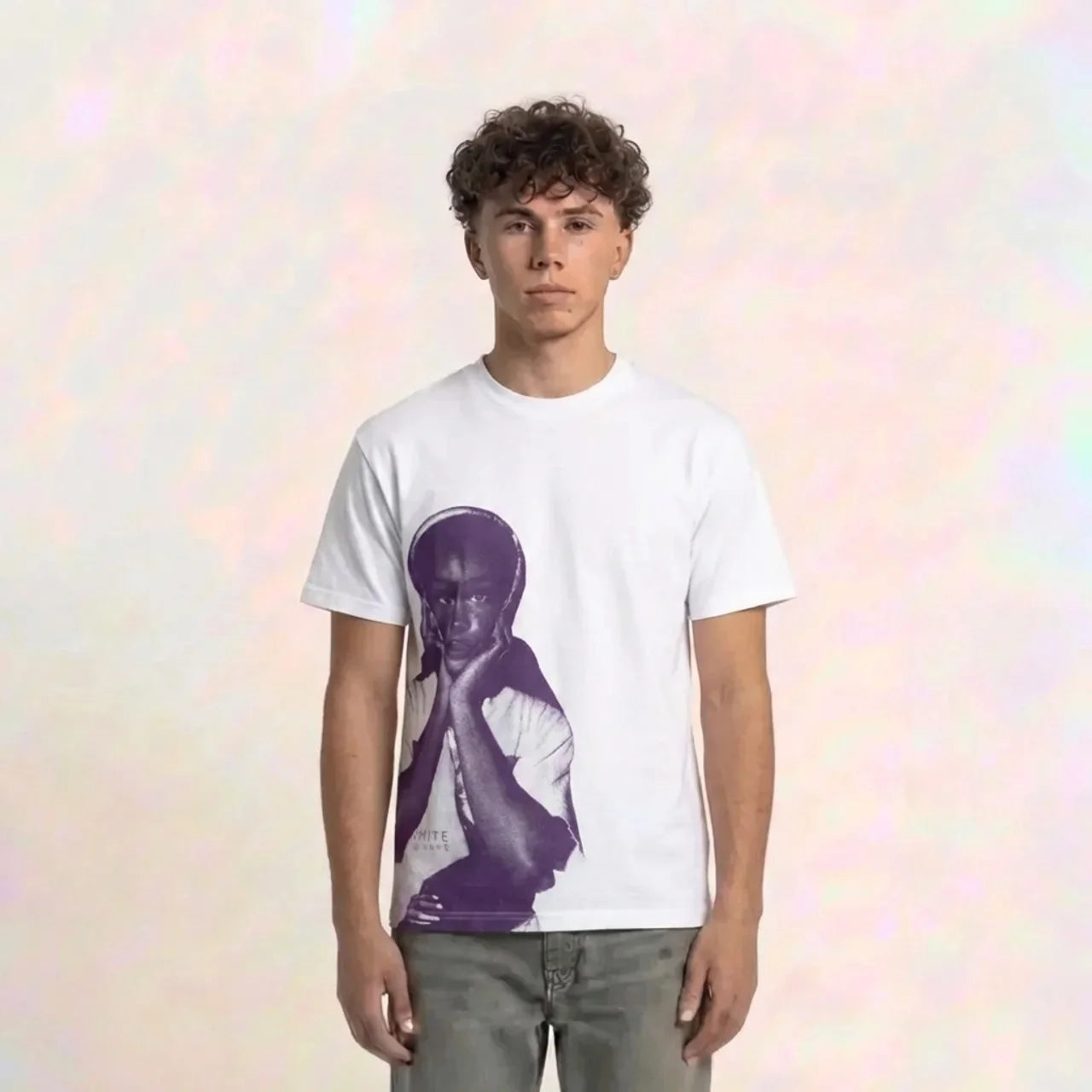 Ape Classic Check Tee