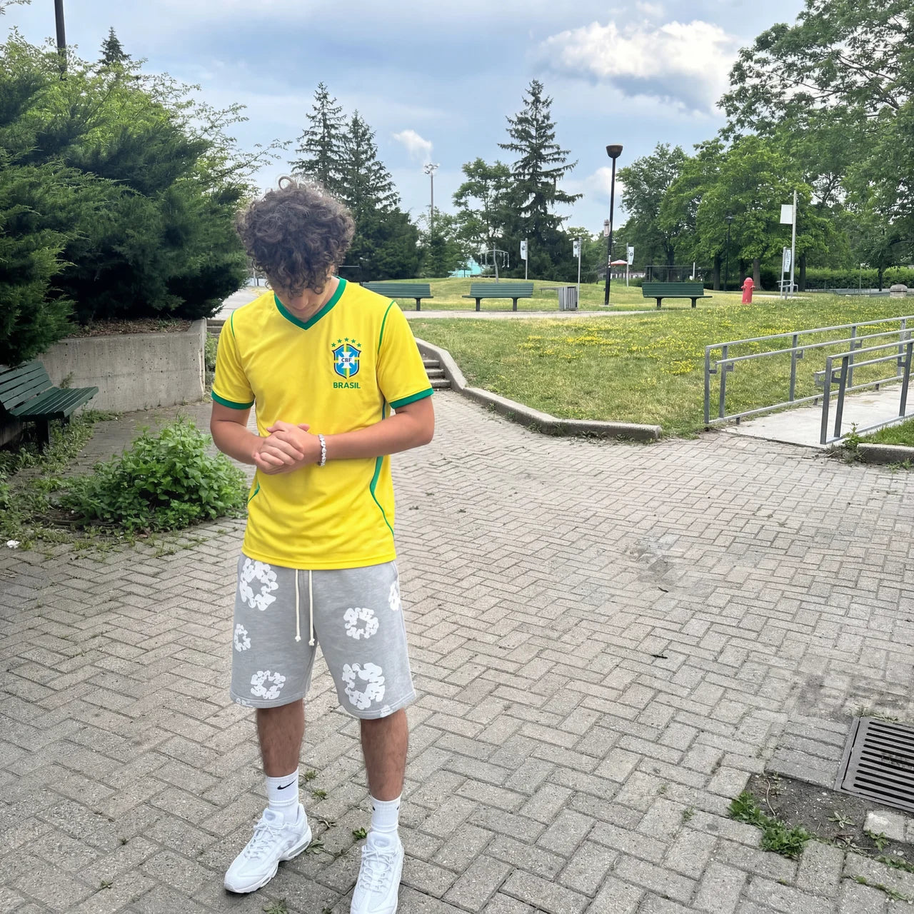 FAVELA FLEX - OUTFIT