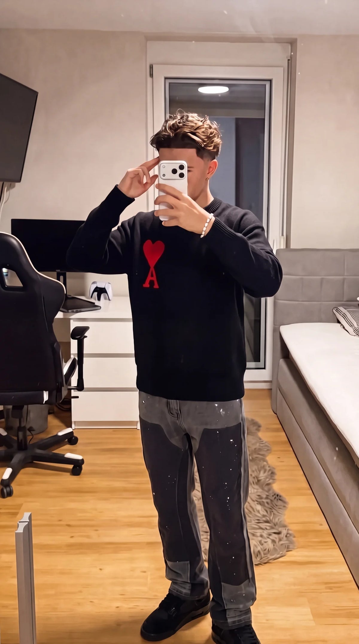 SERATA AL FREDDO - OUTFIT