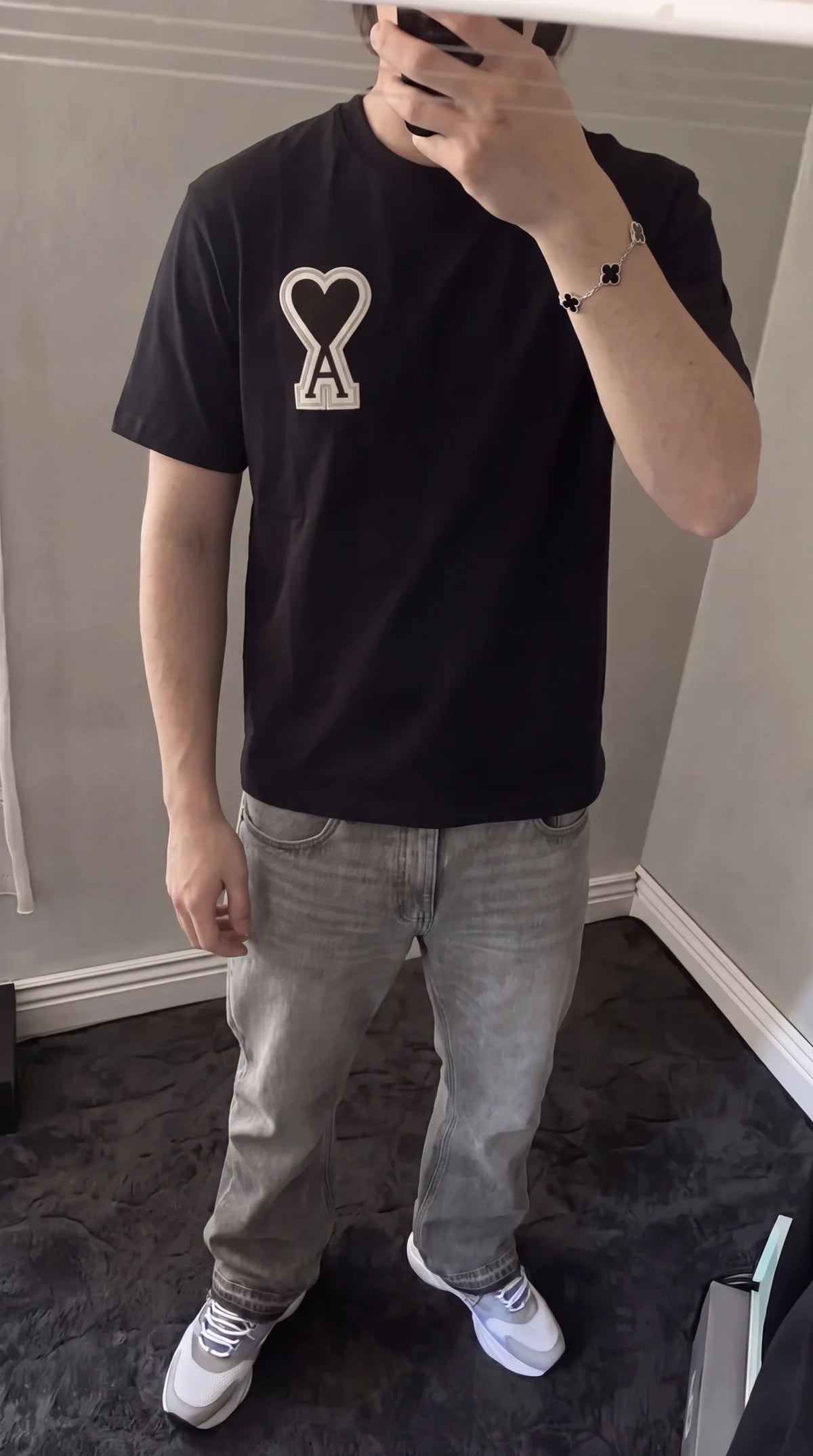 HEART DRIP - OUTFIT