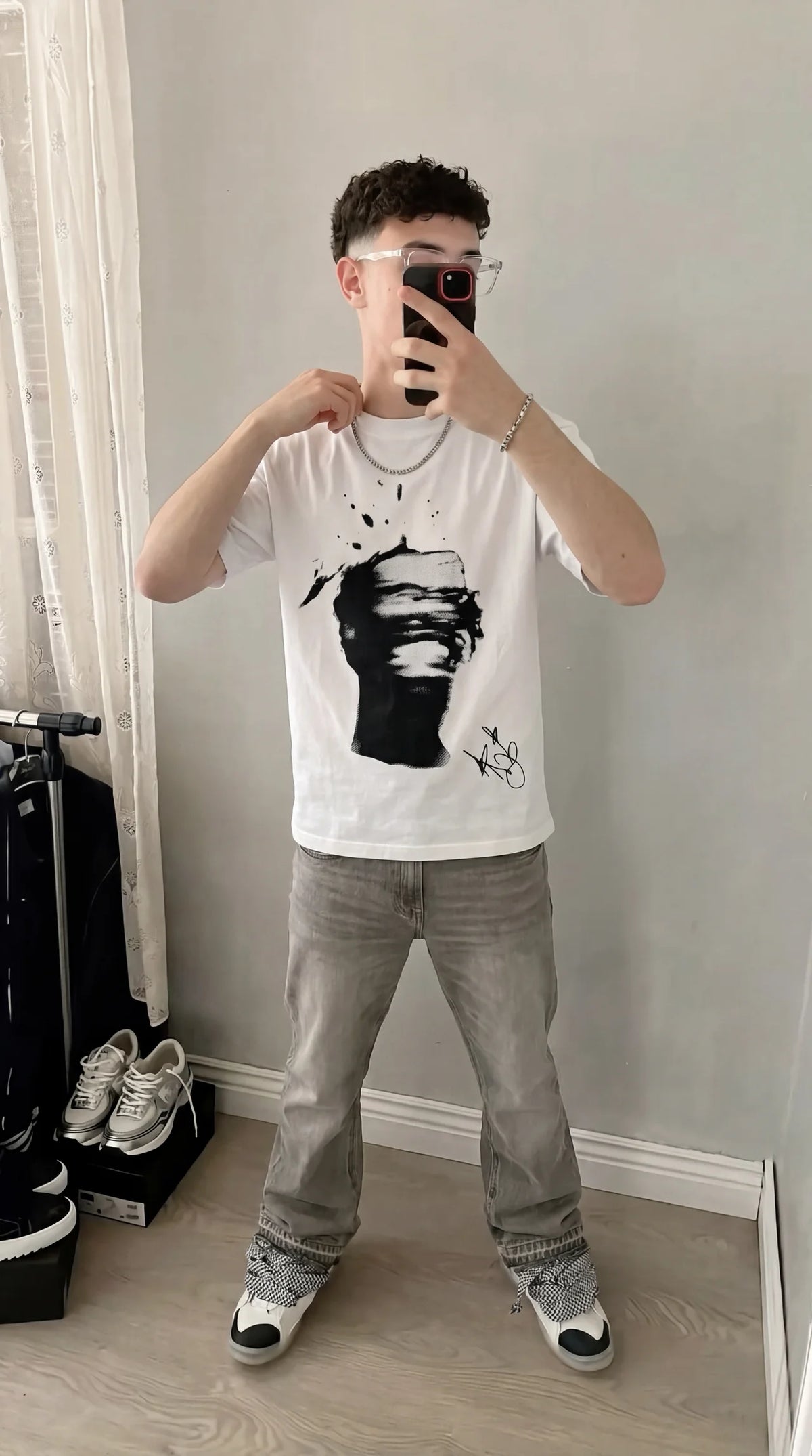 GIORNATA FUORI - OUTFIT