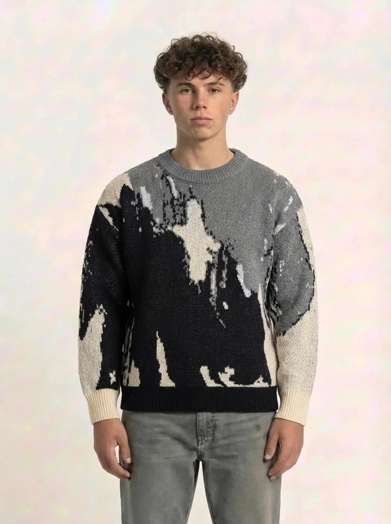 VETUSO - SWEATER