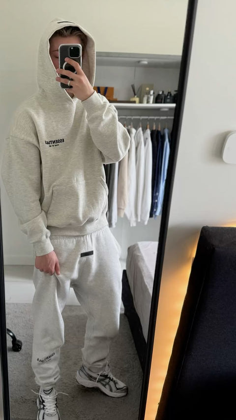 LUXURY SREETWEAR - TRACKSUIT
