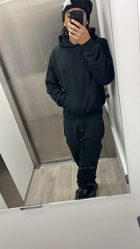 LUXURY SREETWEAR - TRACKSUIT